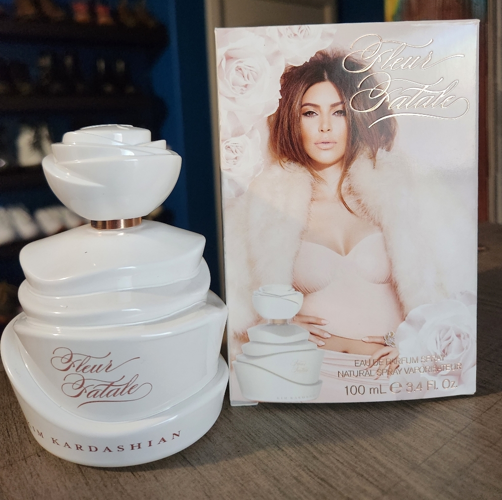 Kim Kardashian Perfume
